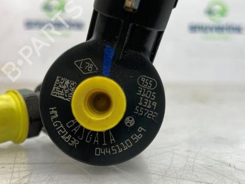 Injector RENAULT TRAFIC III Van (FG_) 1.6 dCi 125 (FGMH) | BP40542317M100 - Image 3