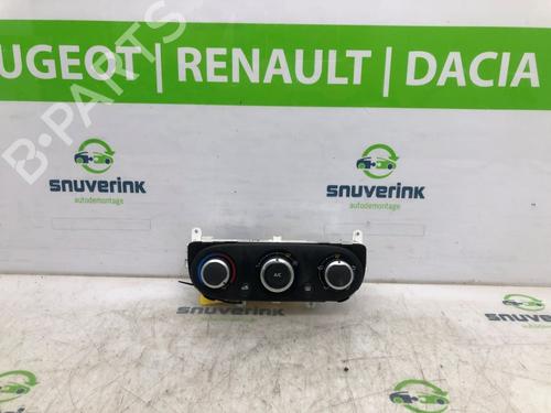 Klimabedienteil für RENAULT CLIO IV (BH_) 0.9 TCe 90 (BHNF, BHMA, BHMH, BHJK, BHJR) (90 hp) 17223591