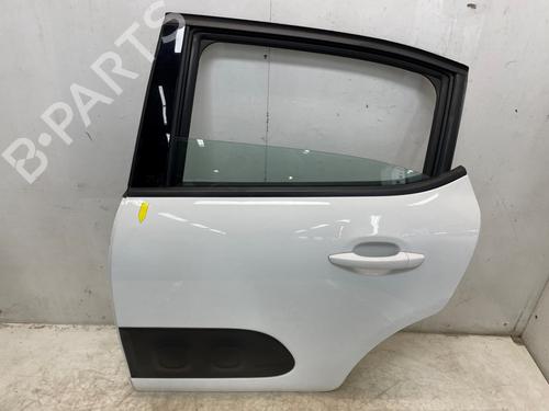 left-front-door-citroen-c3-iii-sx-2016-34564187 main image