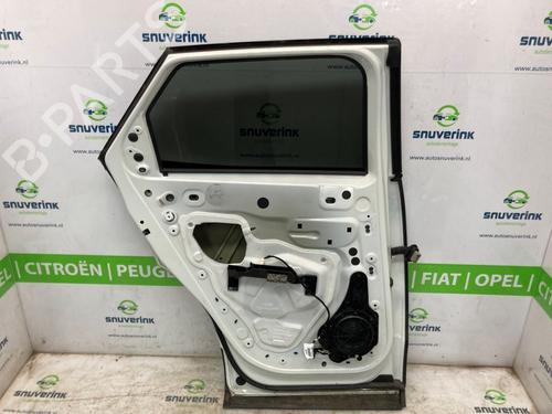 Left rear door PEUGEOT 3008 II SUV (MC_, MR_, MJ_, M4_) 1.2 THP/ PureTech 130 (MRHNSM, MRHNSU, MRHNSJ, MRHNYW,... | BP24300300C4