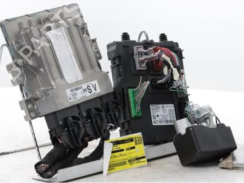 Engine control unit (ECU) RENAULT MEGANE IV Grandtour (K9A/M/N_) 1.3 TCe 140 (K9NB) | BP36806214M57  - Image 10