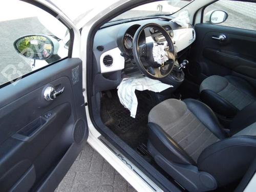 Ignition barrel FIAT 500 C (312_) 1.2 (312CXA1A, 312AXA1A) | BP40575887M48 - Image 19