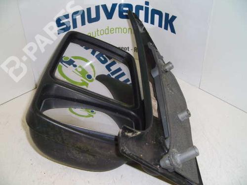 Used Left mirror Left mirror RENAULT MASTER II Van (FD) 2.2 dCI 90 (90 hp) 11097747 11097747