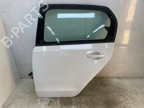 Used Left rear door Left rear door 37660151 37660151