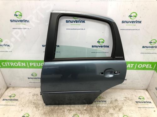 Used Left rear door CITROËN C3 I (FC_, FN_) 1.4 i (73 hp) 18707703