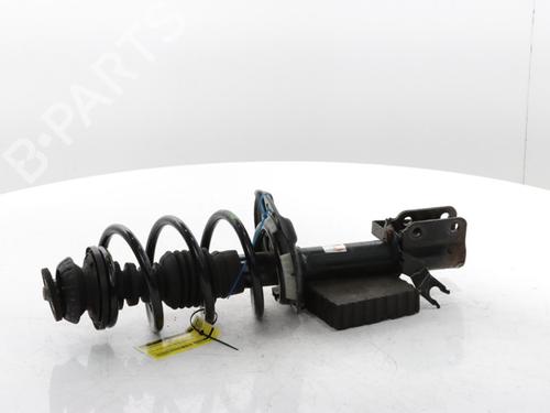 Left front shock absorber DACIA SANDERO III 1.0 SCe 65 | BP33696333M16 - Image 5