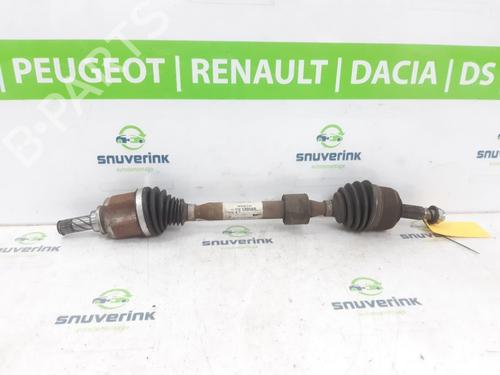 Used Left front driveshaft RENAULT MEGANE IV Grandtour (K9A/M/N_) 1.3 TCe 160 (K9NC) (158 hp) 26238512