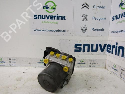 Used ABS pump PEUGEOT BOXER Platform/Chassis 2.2 HDi 120 (120 hp) 10792332
