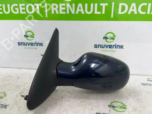 Used Left mirror RENAULT MEGANE I Coach (DA0/1_) 1.6 16V (DA0B, DA04, DA11) (107 hp) 11568237