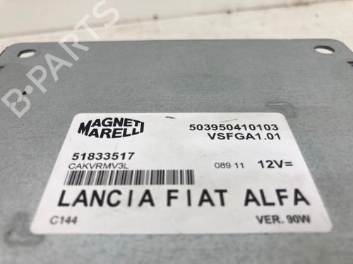 Control unit FIAT 500 (312_) 1.2 (312AXA1A) | BP27971030M11 - Image 2
