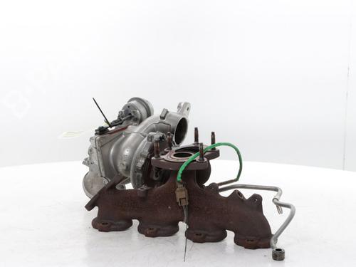 Turbocharger/Supercharger OPEL VIVARO B Van (X82) 1.6 CDTI (05) | BP31960326M71 