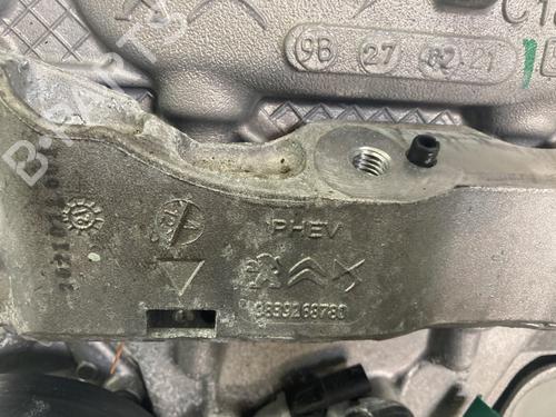 Engine PEUGEOT 3008 II SUV (MC_, MR_, MJ_, M4_) Hybrid | BP20499389M1 