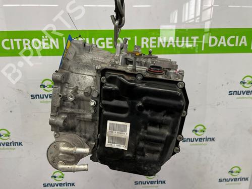 Used Gearbox PEUGEOT 2008 I (CU_) 1.2 THP 110 / PureTech 110 (110 hp) 17431491