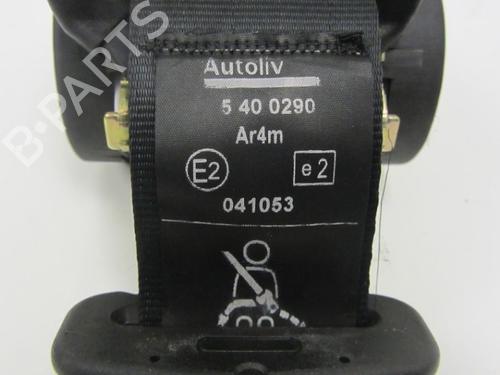 Rear right seatbelt PEUGEOT 307 SW (3H) 1.6 16V | BP10784651I28 