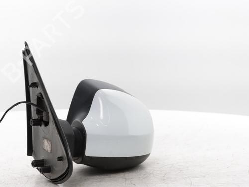 Left mirror DACIA LOGAN MCV II TCe 90 (K8M1, K8MA, K8AC) | BP34564373C26  - Image 9