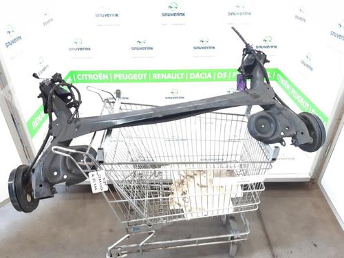 Used Rear axle Rear axle FIAT 500 (312_) 0.9 (312AXN1A) (80 hp) 10803217 10803217