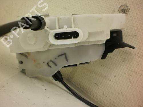 Front left lock RENAULT MEGANE II Estate (KM0/1_) 1.5 dCi (KM16) | BP13187278C98 