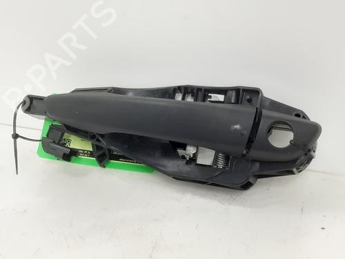 Tailgate handle OPEL COMBO Box Body/MPV (K9) 1.5 D | BP27688125C132 