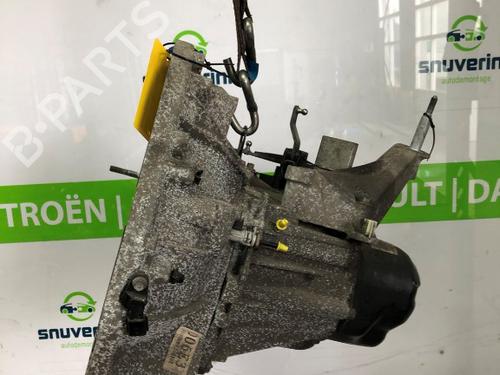 Used Gearbox RENAULT TWINGO III (BCM_, BCA_) 1.0 SCe 70 (BCMB) (69 hp) 29640356