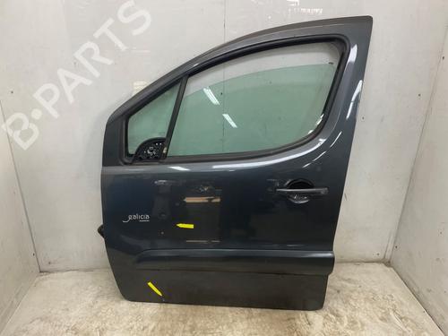 Used Left front door Left front door PEUGEOT PARTNER Box Body/MPV 1.6 HDi / BlueHDi 75 (75 hp) 34565153 34565153
