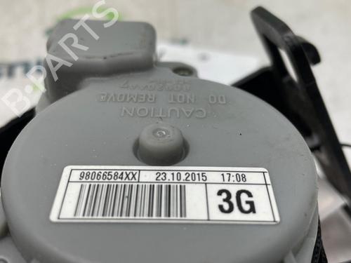 Rear left seatbelt CITROËN C4 Picasso II 1.2 THP 130 | BP26279872I29 - Image 4