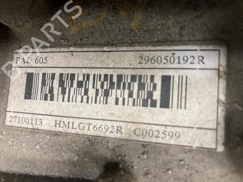 Inverter/Converter RENAULT TWINGO III (BCM_, BCA_) Z.E: (BCA1) | BP31261100M119