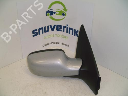 Used Right mirror RENAULT MEGANE II (BM0/1_, CM0/1_) 1.6 16V (BM0C, CM0C) (113 hp) 10786332