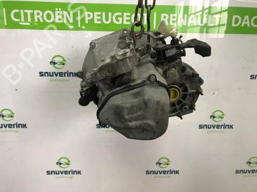 Gearbox PEUGEOT 208 I (CA_, CC_) 1.2 VTI 82 | BP24647389M3