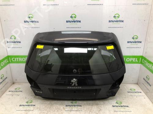 Used Tailgate PEUGEOT 308 II (LB_, LP_, LW_, LH_, L3_) 1.6 BlueHDi 120 (120 hp) 18300975