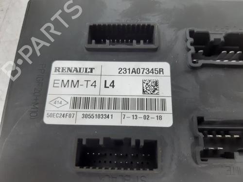 Used Electronic module Electronic module RENAULT TWINGO III (BCM_, BCA_) 1.0 SCe 70 (71 hp) 40581175 40581175