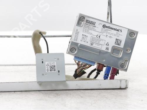 Used Electronic module Electronic module RENAULT CLIO V (B7_) 1.0 TCe 90 (B7MT) (91 hp) 40586884 40586884