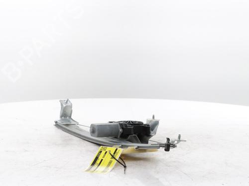 Front right window mechanism RENAULT CAPTUR I (J5_, H5_) 1.2 TCe 120 | BP31592413C23