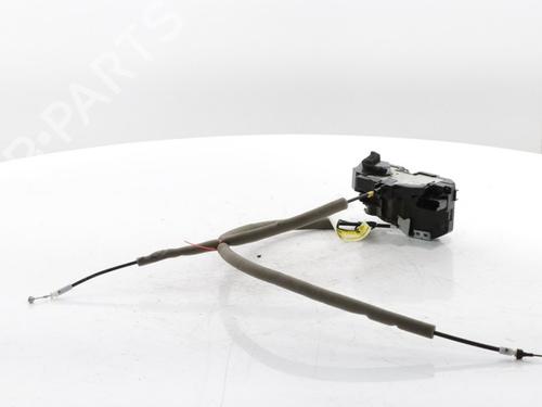 Front right lock RENAULT KADJAR (HA_, HL_) 1.2 TCe 130 (HLMR) | BP29241456C97 