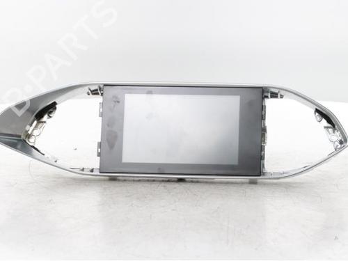 Used Display monitor Display monitor PEUGEOT 308 SW II (LC_, LJ_, LR_, LX_, L4_) 1.2 THP 130 (131 hp) 34566126 34566126