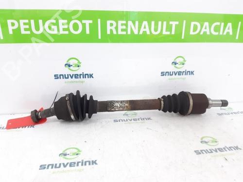 Left front driveshaft CITROËN C3 Picasso (SH_) 1.6 VTi 120 | BP40573899M38 - Image 2