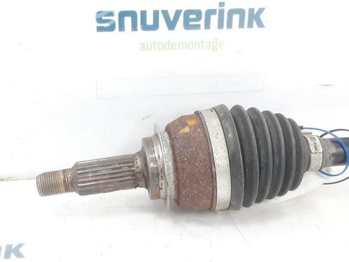 Left front driveshaft DACIA SPRING Extreme | BP26238594M38 - Image 4