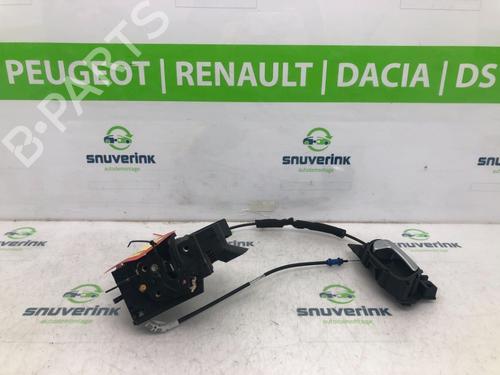 Used Front right lock CITROËN C4 Picasso II 1.2 THP 130 (130 hp) 13195550