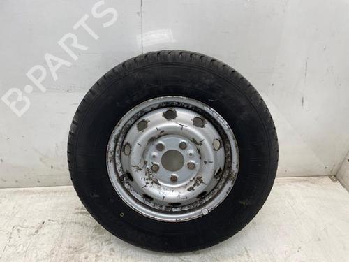 Used Rim Rim PEUGEOT BOXER Van (244) 2.8 HDi (128 hp) 40584505 40584505