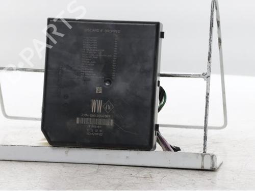 Used Fuse box Fuse box RENAULT SCÉNIC IV (J9_) 1.3 TCe 140 (140 hp) 34562921 34562921