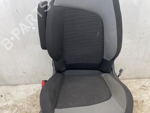 Left front seat CITROËN C4 Picasso II 1.2 THP 130 | BP33935107C15 - Image 2