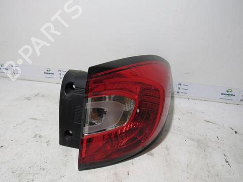 Højre baglygte RENAULT CAPTUR I (J5_, H5_) 0.9 TCe 90 (90 hp) 15295475