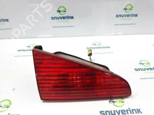 Used Left taillight PEUGEOT 607 (9D, 9U) 3.0 V6 24V (207 hp) 10781671