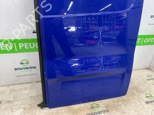 Tailgate OPEL CROSSLAND X / CROSSLAND (P17, P2QO) 1.2 (75) | BP25379354C6 