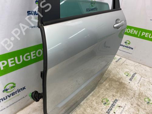 Left rear door PEUGEOT 308 SW I (4E_, 4H_) 2.0 HDi | BP22218962C4