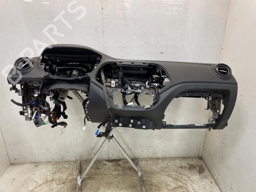 Used Dashboard Dashboard RENAULT CAPTUR I (J5_, H5_) 1.2 TCe 120 (118 hp) 34423427 34423427