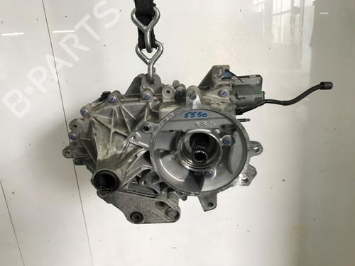 Gearbox PEUGEOT 208 II (UB_, UP_, UW_, UJ_) e-208 | BP27971145M3 