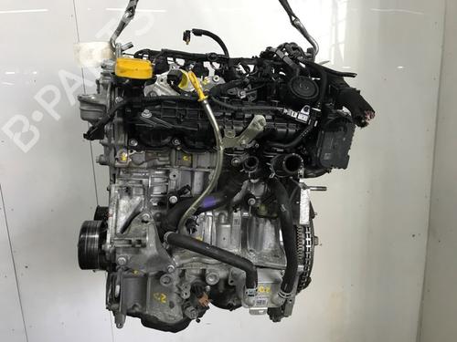 Motor RENAULT KADJAR (HA_, HL_) 1.3 TCe 160 (HLNC) (160 hp) 29426991