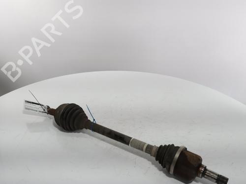 Left front driveshaft TOYOTA PROACE Van (MDZ_) Electric (MDZS, MDZZ) | BP27688231M38 