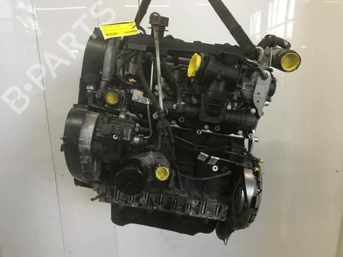 Motor FIAT DUCATO Platform/Chassis (250_) 130 Multijet 2,3 D (131 hp) 29426989