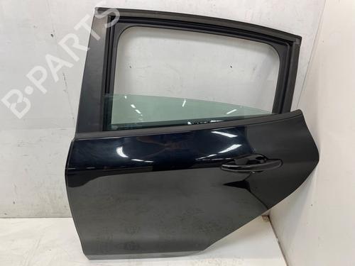 Used Left rear door PEUGEOT 208 I (CA_, CC_) 1.2 VTI 82 (82 hp) 29069260